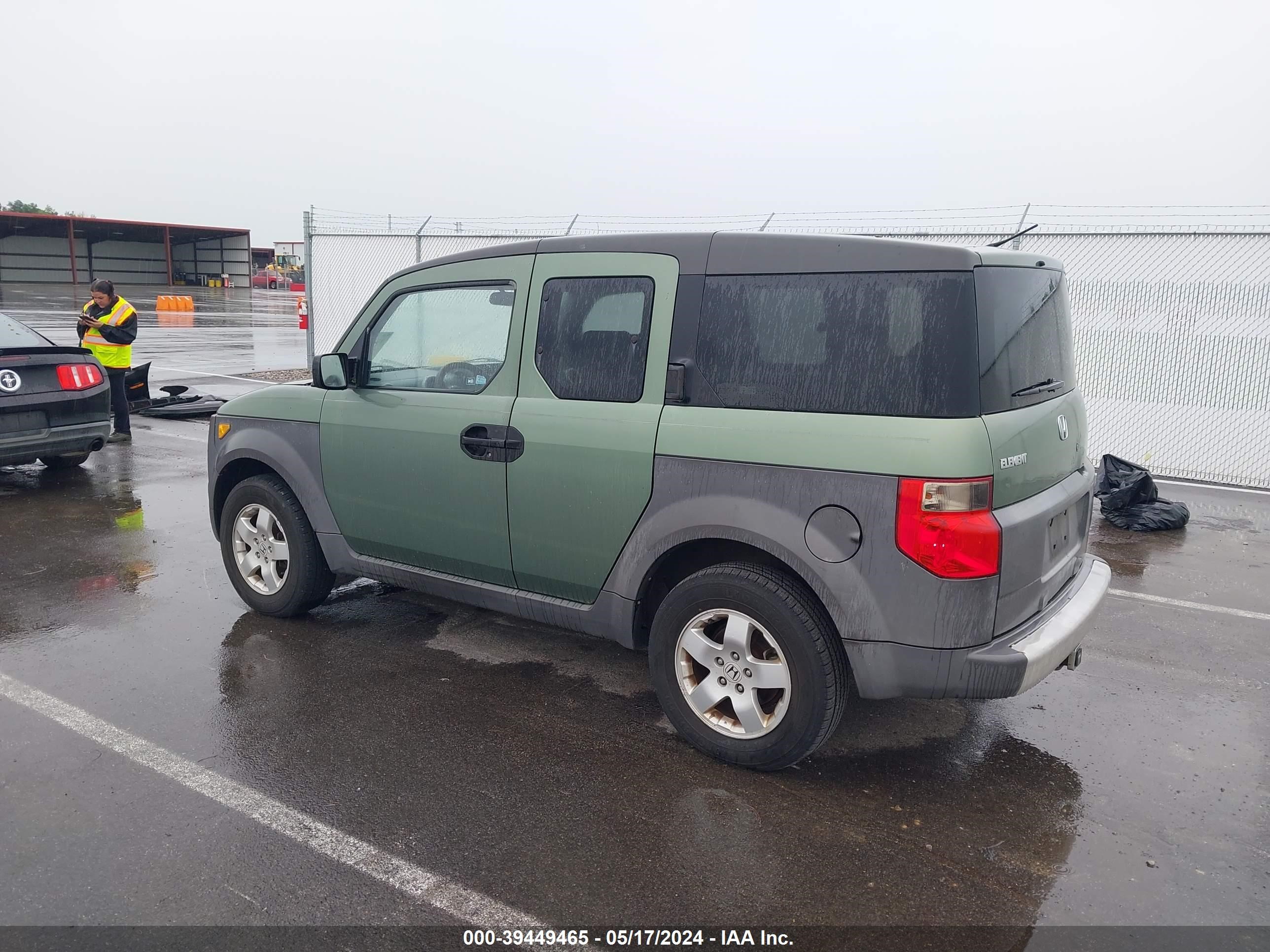 Photo 2 VIN: 5J6YH18664L010623 - HONDA ELEMENT 