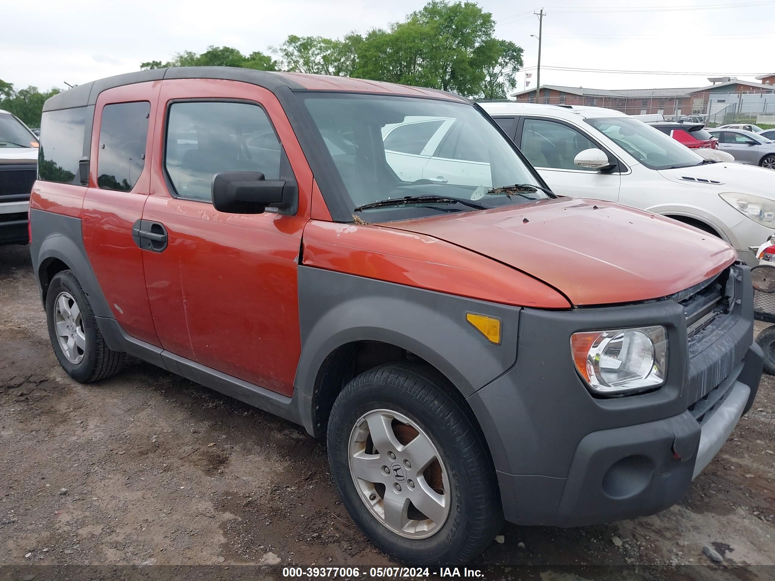 Photo 0 VIN: 5J6YH18664L015272 - HONDA ELEMENT 