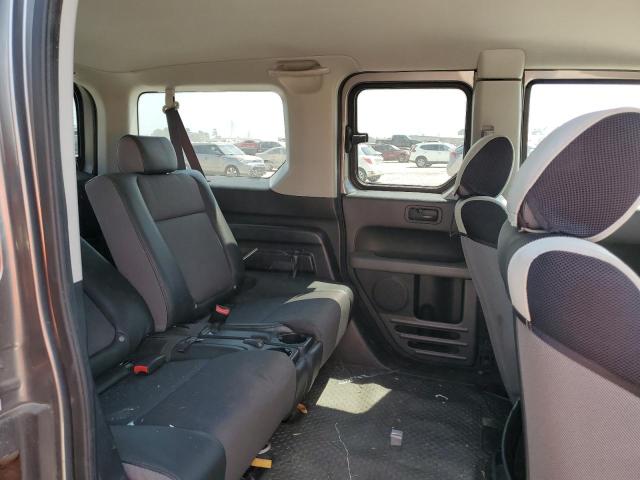 Photo 10 VIN: 5J6YH18665L012583 - HONDA ELEMENT EX 