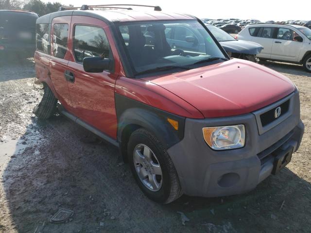 Photo 0 VIN: 5J6YH18675L004668 - HONDA ELEMENT EX 