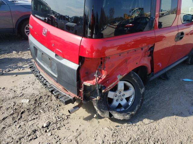 Photo 8 VIN: 5J6YH18675L004668 - HONDA ELEMENT EX 