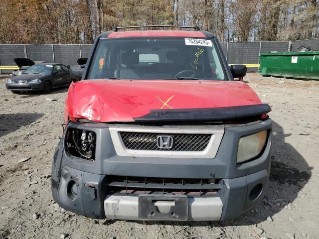 Photo 4 VIN: 5J6YH18675L009773 - HONDA ELEMENT 