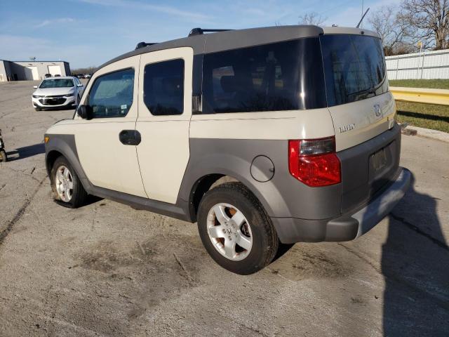 Photo 1 VIN: 5J6YH18675L009837 - HONDA ELEMENT 