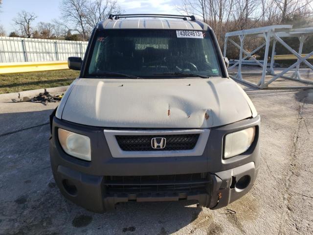 Photo 4 VIN: 5J6YH18675L009837 - HONDA ELEMENT 