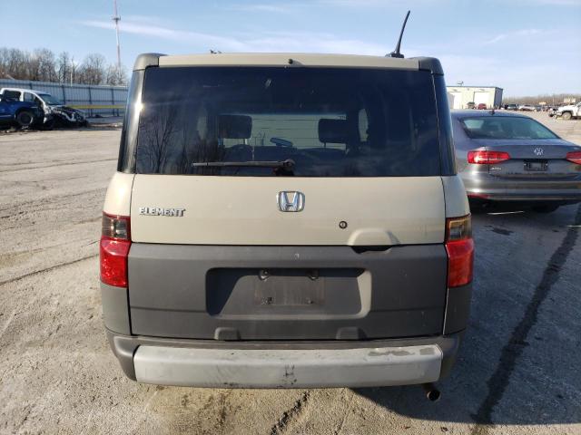 Photo 5 VIN: 5J6YH18675L009837 - HONDA ELEMENT 