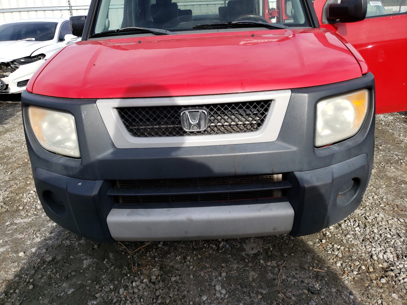 Photo 6 VIN: 5J6YH18675L010499 - HONDA ELEMENT EX 