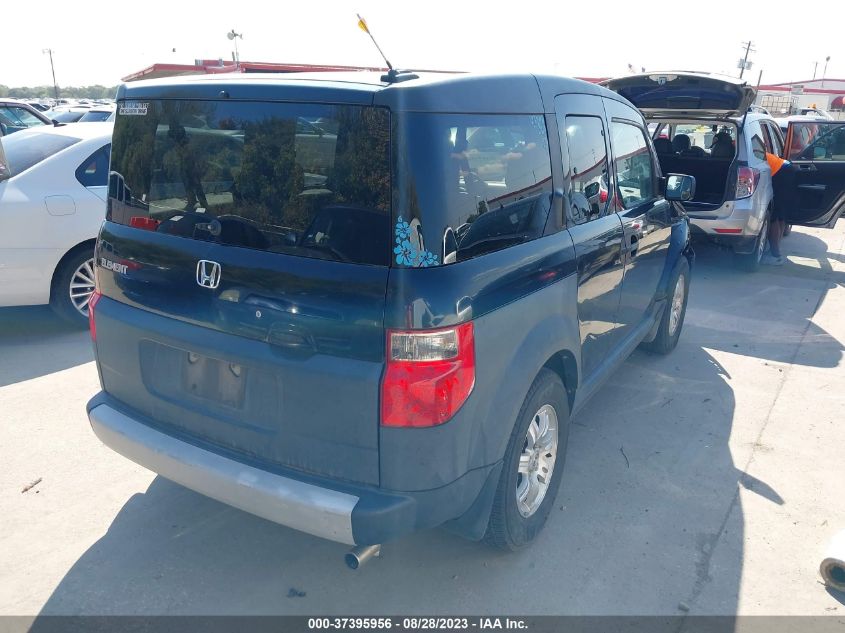 Photo 3 VIN: 5J6YH18686L001831 - HONDA ELEMENT 