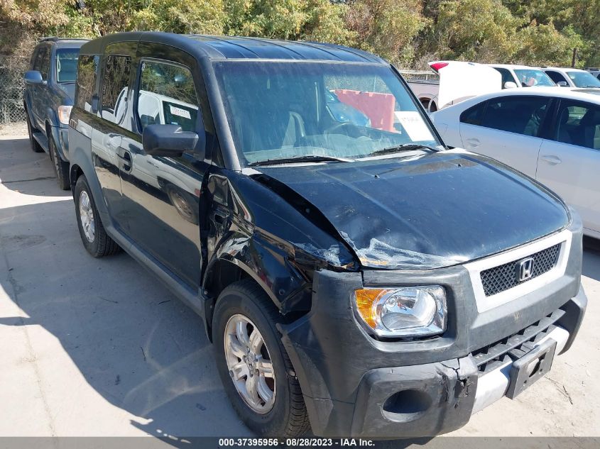 Photo 5 VIN: 5J6YH18686L001831 - HONDA ELEMENT 