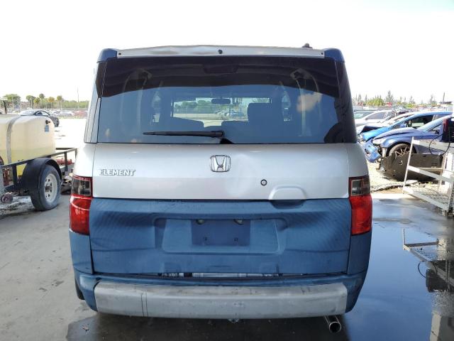 Photo 5 VIN: 5J6YH18686L012103 - HONDA ELEMENT 