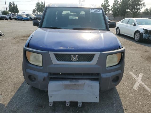 Photo 4 VIN: 5J6YH18695L012268 - HONDA ELEMENT EX 