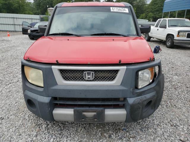 Photo 4 VIN: 5J6YH186X5L000162 - HONDA ELEMENT EX 