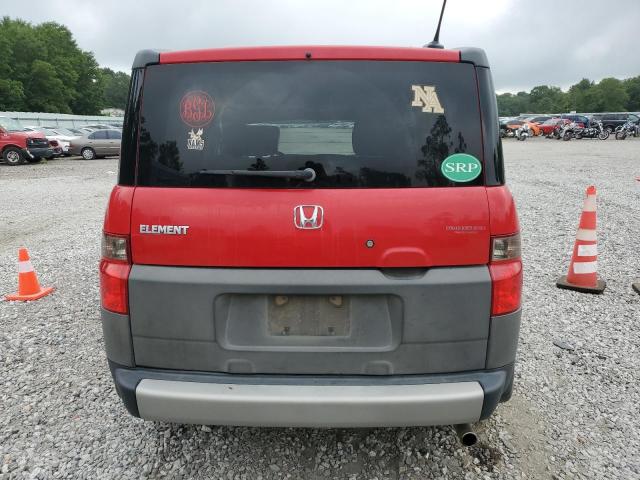 Photo 5 VIN: 5J6YH186X5L000162 - HONDA ELEMENT EX 