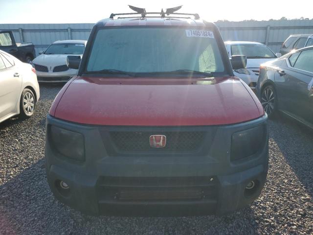 Photo 4 VIN: 5J6YH186X5L000856 - HONDA ELEMENT EX 