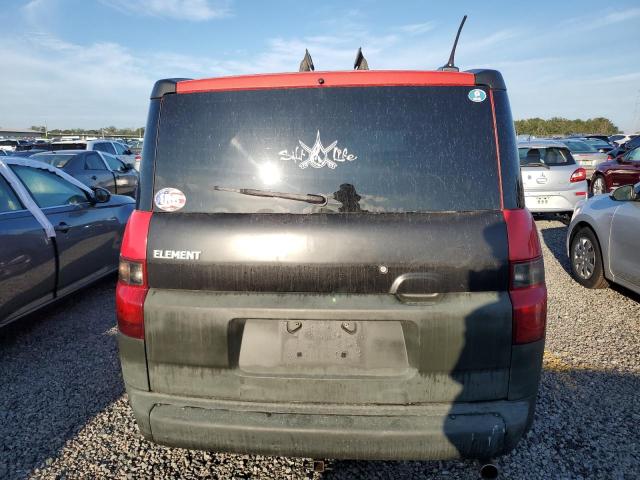 Photo 5 VIN: 5J6YH186X5L000856 - HONDA ELEMENT EX 