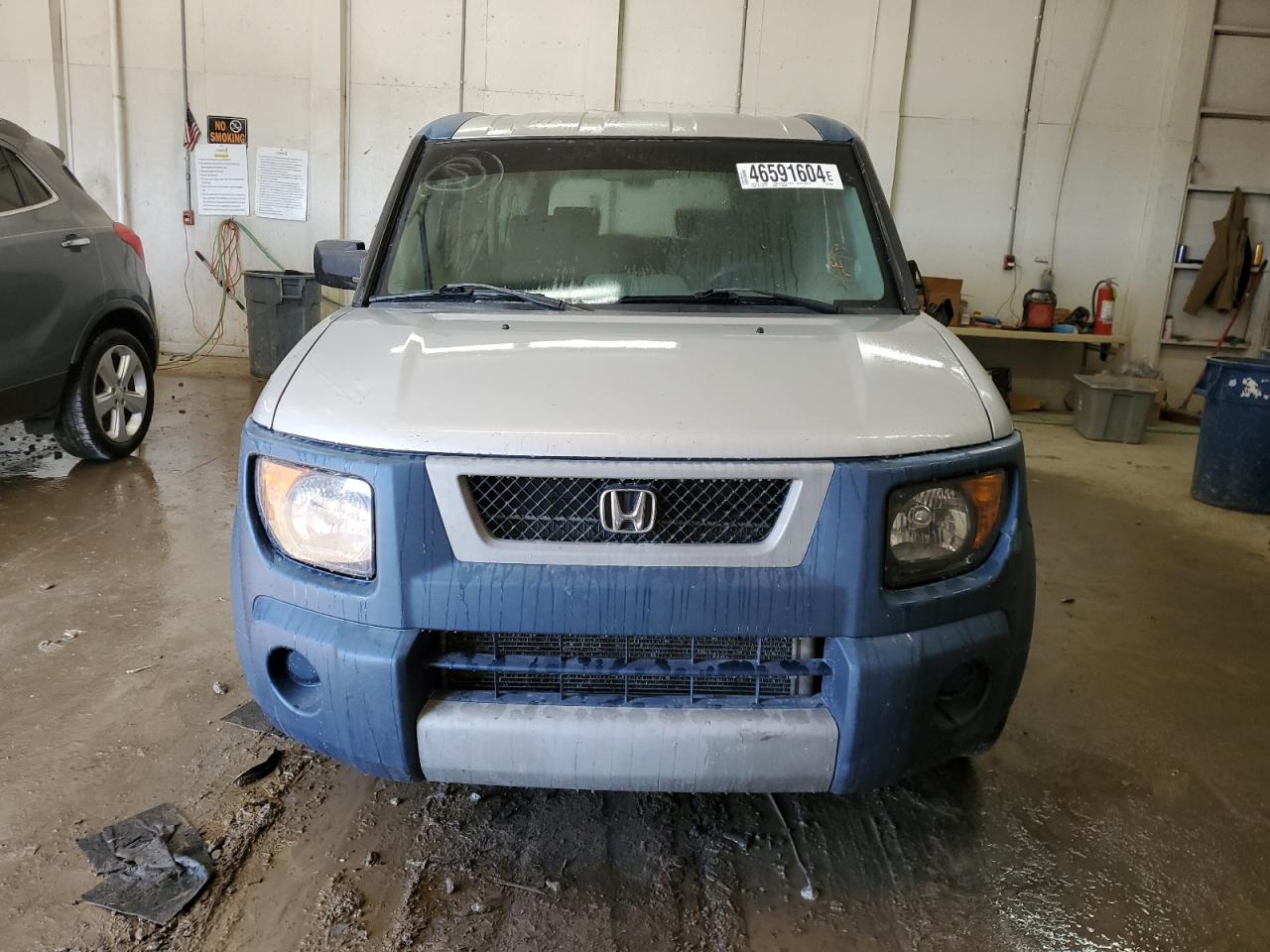 Photo 4 VIN: 5J6YH186X5L009508 - HONDA ELEMENT 