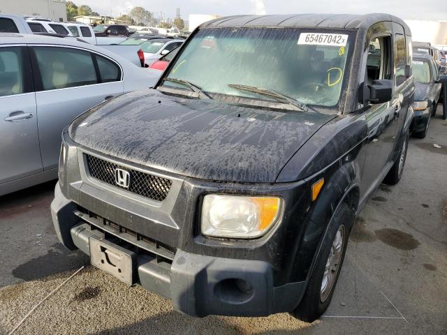 Photo 1 VIN: 5J6YH18706L011312 - HONDA ELEMENT EX 