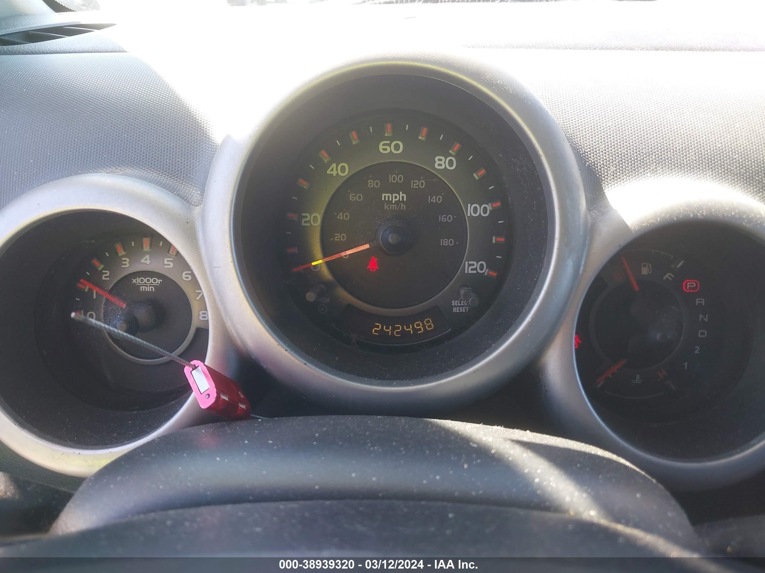 Photo 6 VIN: 5J6YH18706L012556 - HONDA ELEMENT 