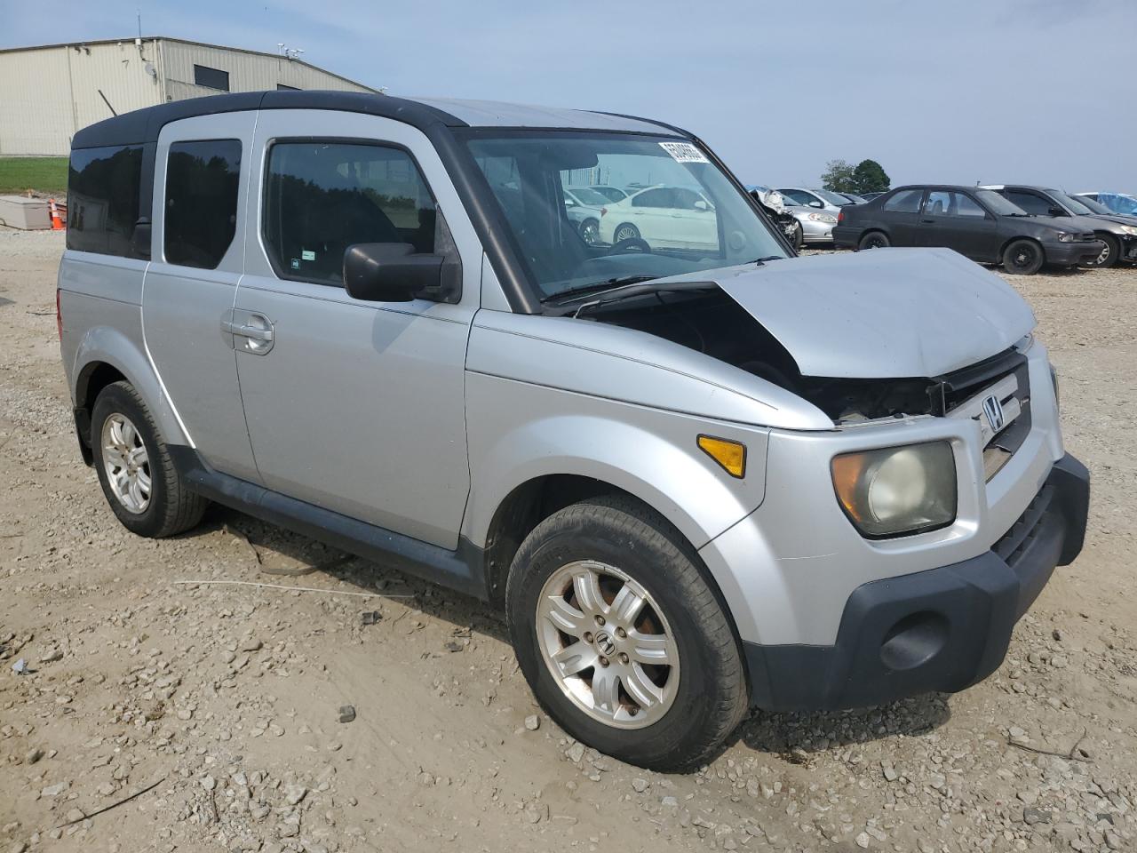 Photo 3 VIN: 5J6YH18707L014051 - HONDA ELEMENT 