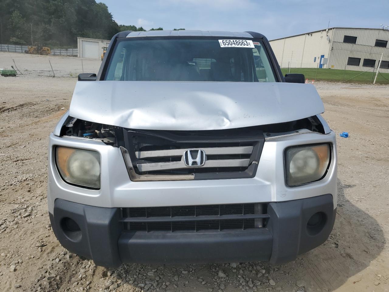 Photo 4 VIN: 5J6YH18707L014051 - HONDA ELEMENT 