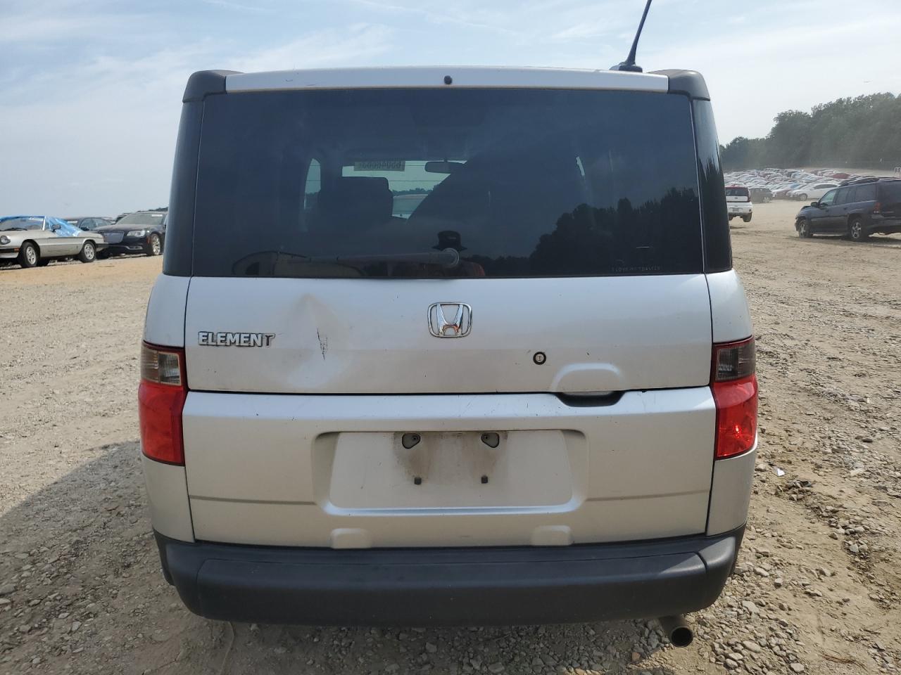 Photo 5 VIN: 5J6YH18707L014051 - HONDA ELEMENT 