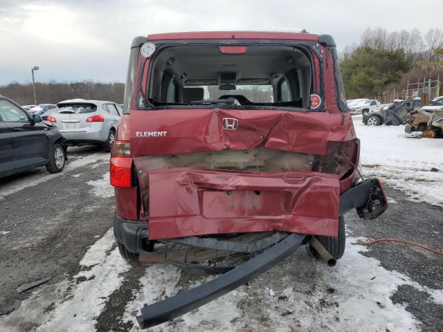 Photo 5 VIN: 5J6YH18708L017159 - HONDA ELEMENT 