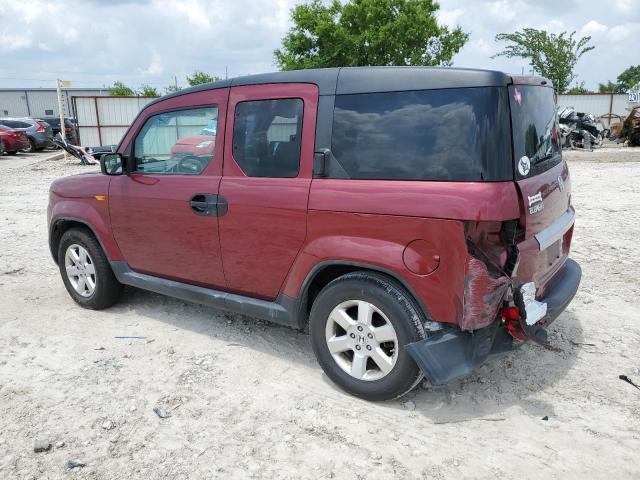 Photo 1 VIN: 5J6YH18709L004848 - HONDA ELEMENT EX 