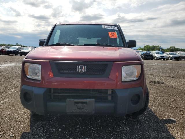 Photo 4 VIN: 5J6YH18716L009312 - HONDA ELEMENT 