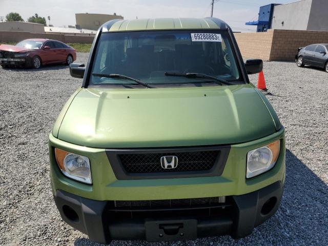 Photo 4 VIN: 5J6YH18716L009343 - HONDA ELEMENT 