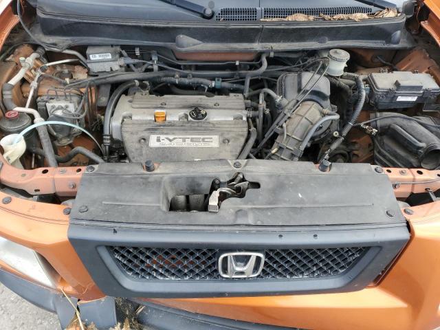 Photo 11 VIN: 5J6YH18716L012033 - HONDA ELEMENT EX 