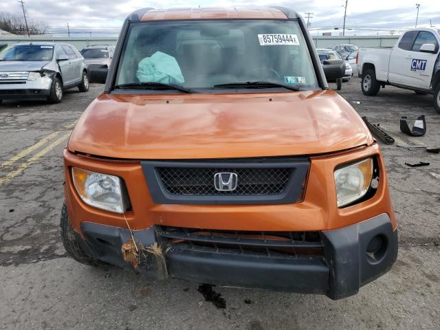 Photo 4 VIN: 5J6YH18716L012033 - HONDA ELEMENT EX 