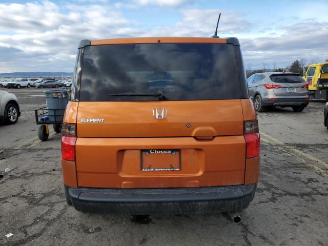 Photo 5 VIN: 5J6YH18716L012033 - HONDA ELEMENT EX 