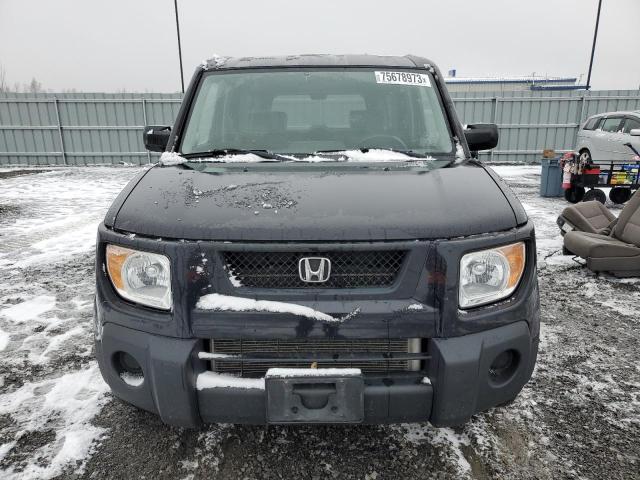 Photo 4 VIN: 5J6YH18716L800357 - HONDA ELEMENT 