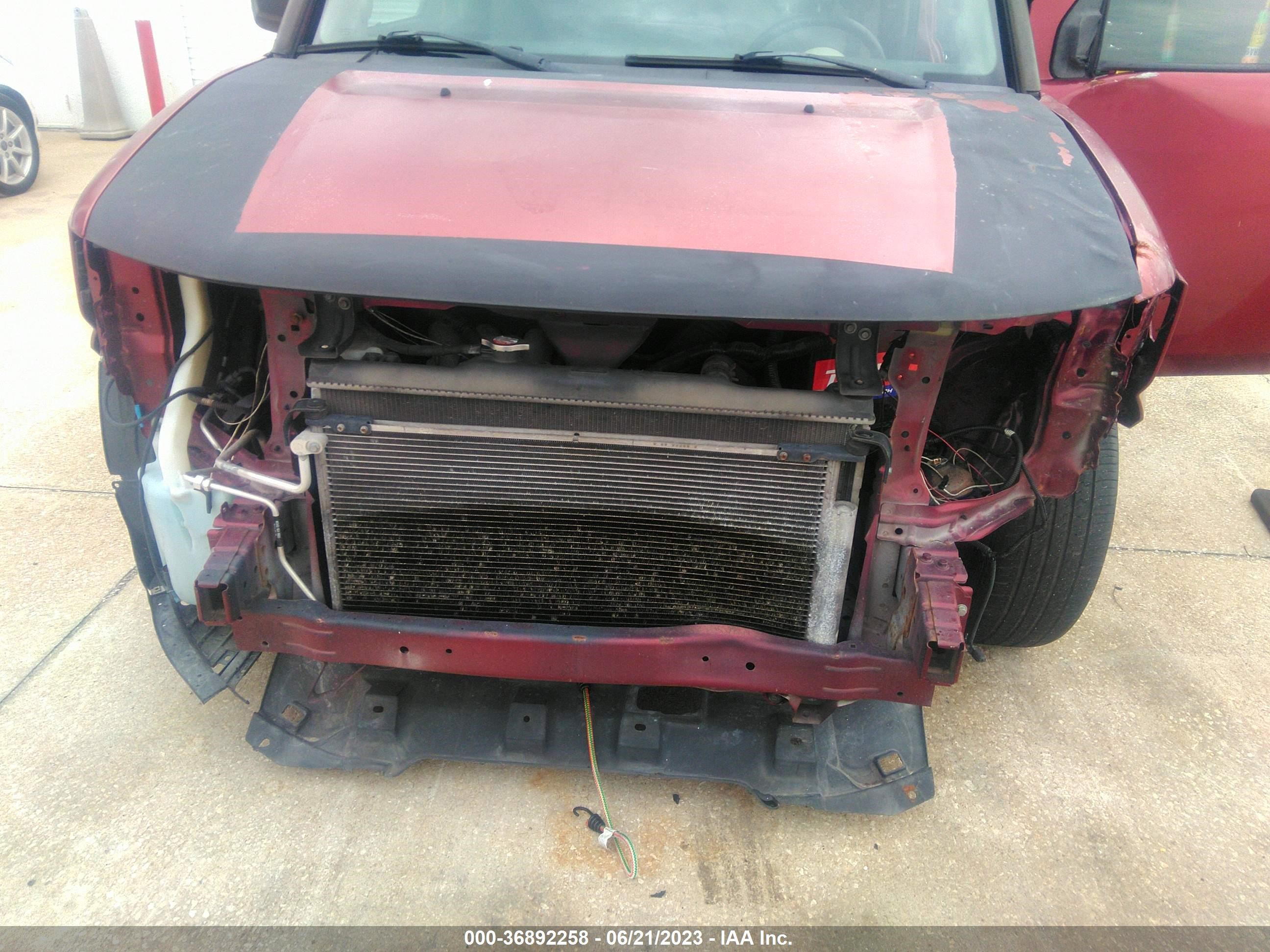 Photo 5 VIN: 5J6YH18717L014236 - HONDA ELEMENT 