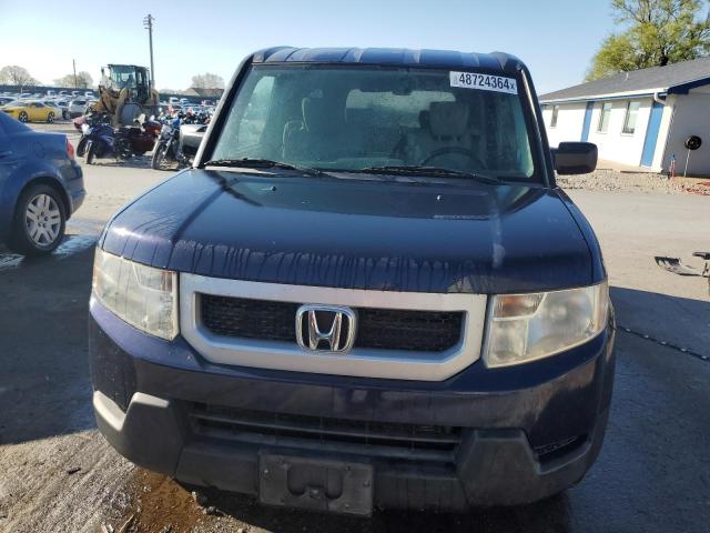 Photo 4 VIN: 5J6YH18719L004325 - HONDA ELEMENT 