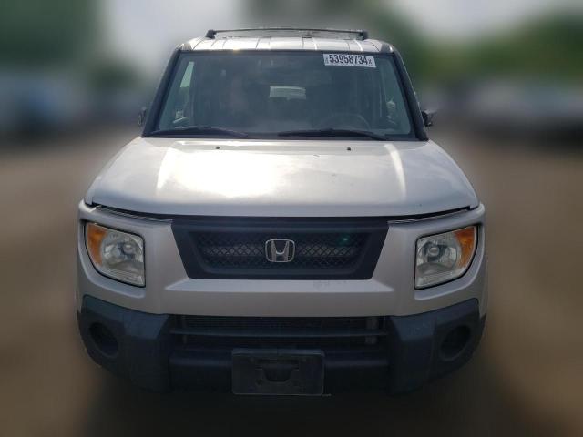 Photo 4 VIN: 5J6YH18726L000991 - HONDA ELEMENT 