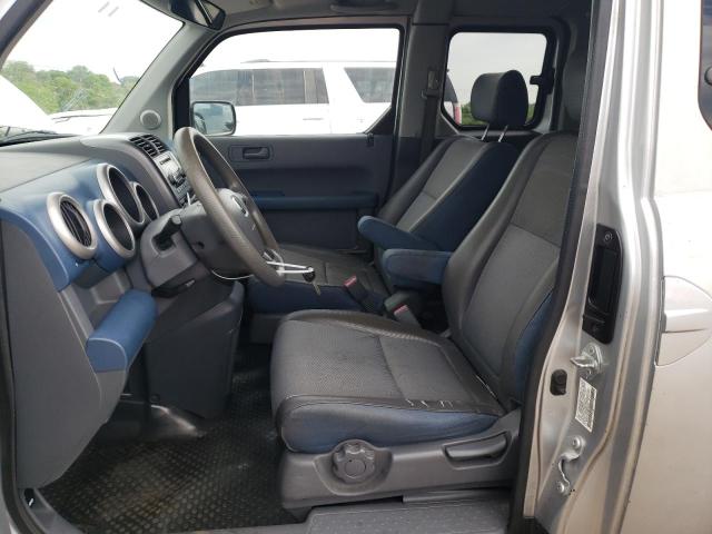 Photo 6 VIN: 5J6YH18726L000991 - HONDA ELEMENT 