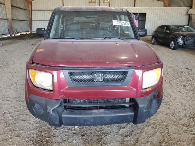 Photo 4 VIN: 5J6YH18726L016415 - HONDA ELEMENT 