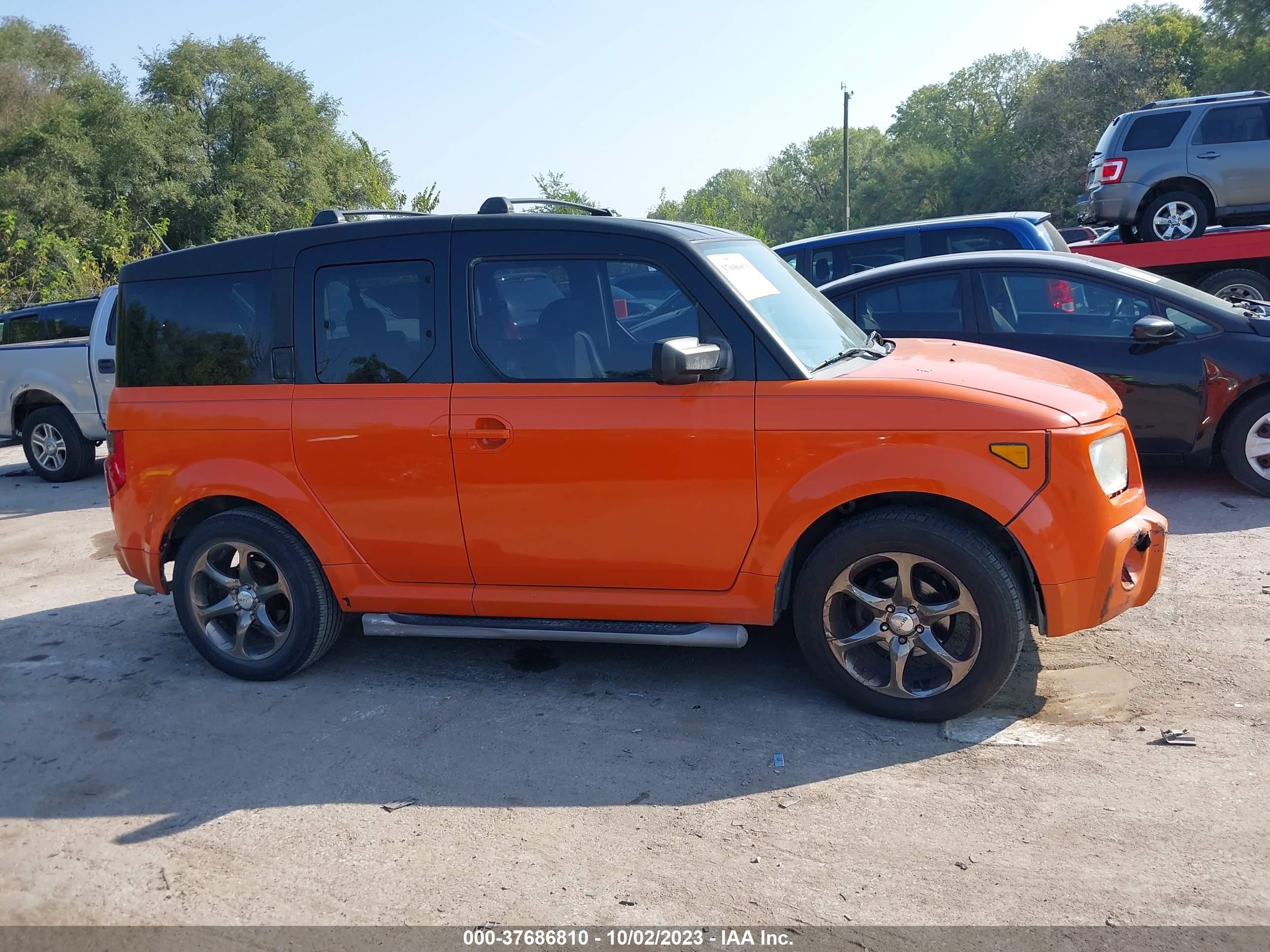 Photo 12 VIN: 5J6YH18726L016446 - HONDA ELEMENT 