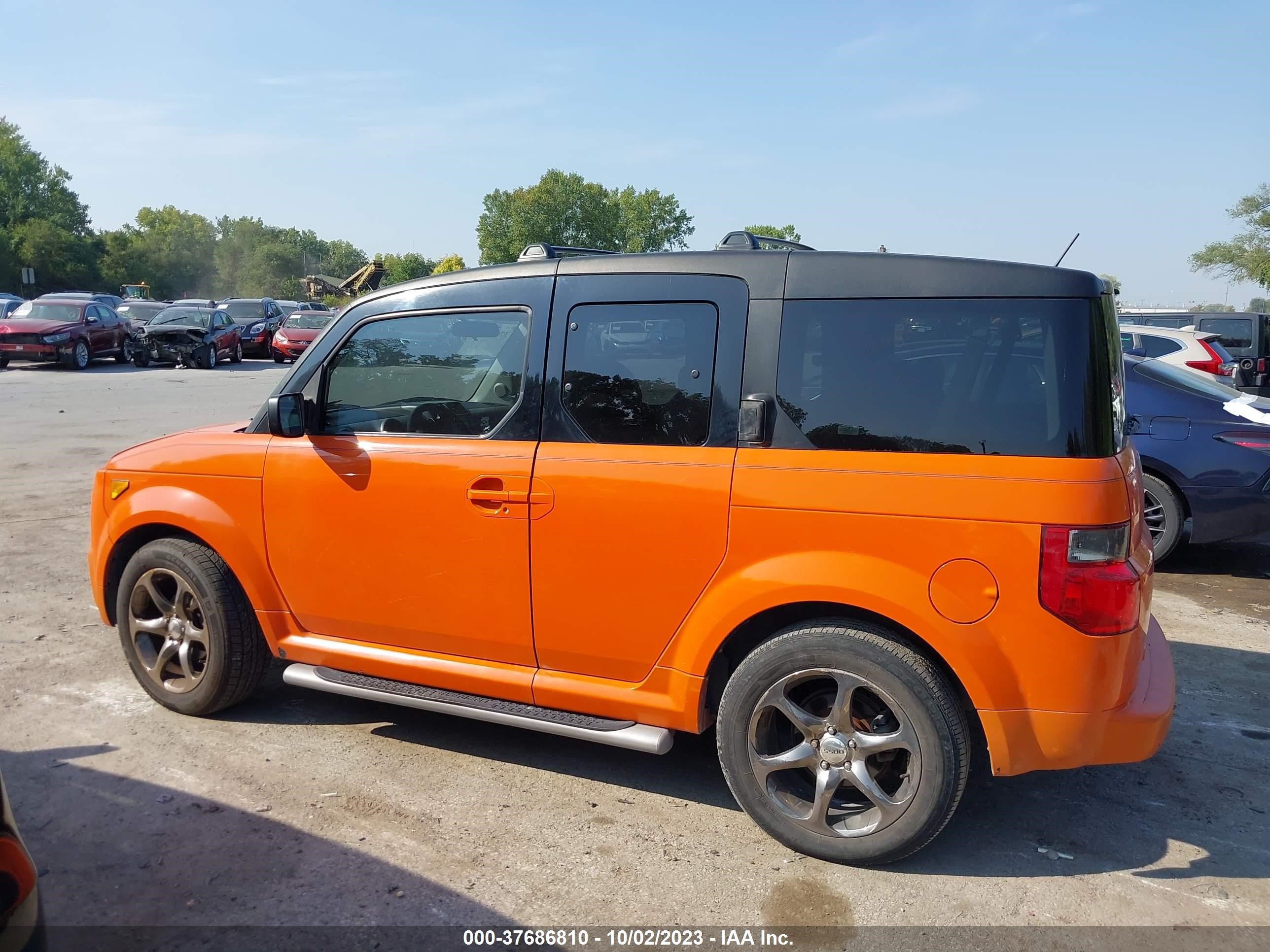 Photo 13 VIN: 5J6YH18726L016446 - HONDA ELEMENT 