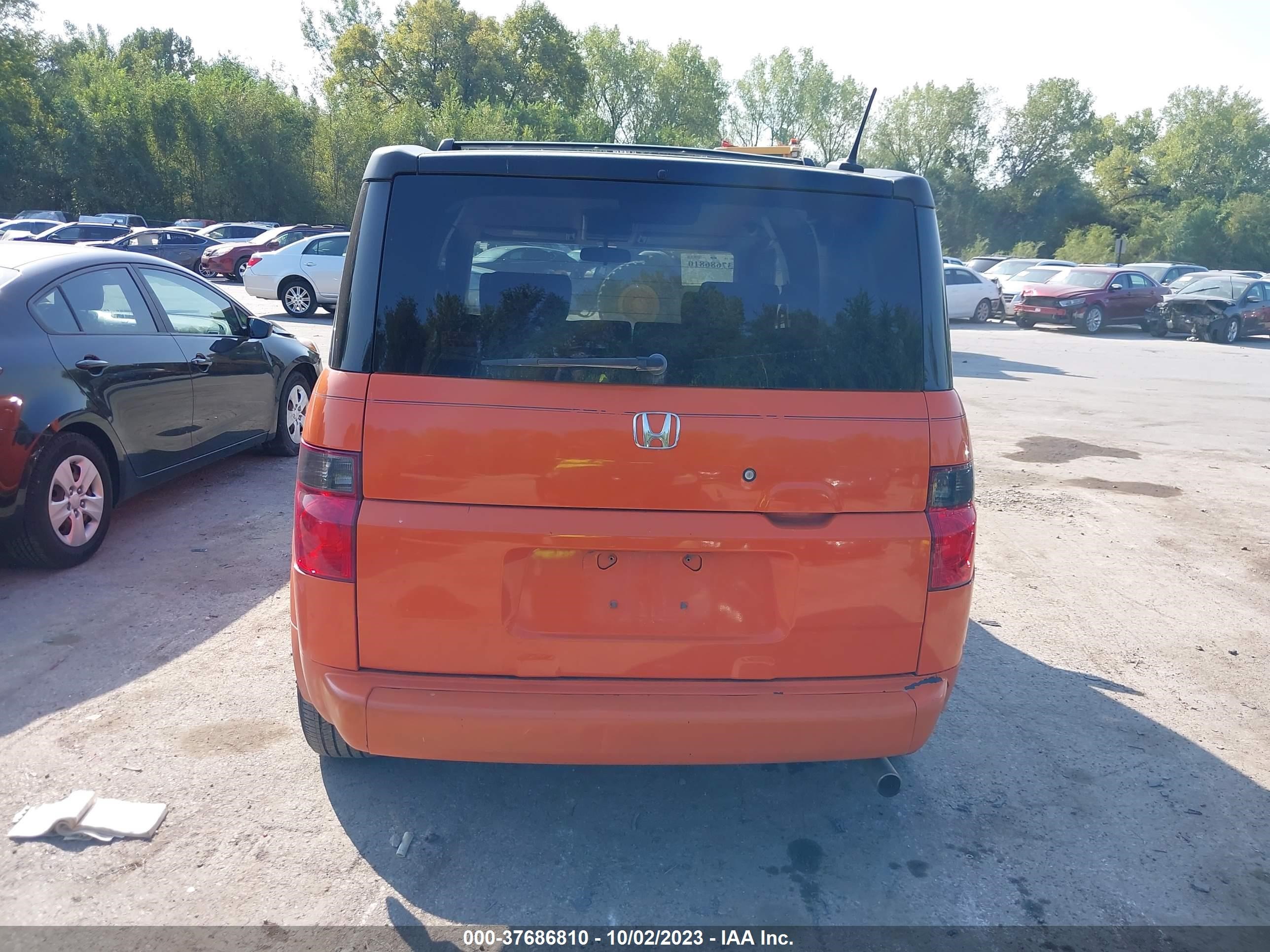 Photo 15 VIN: 5J6YH18726L016446 - HONDA ELEMENT 