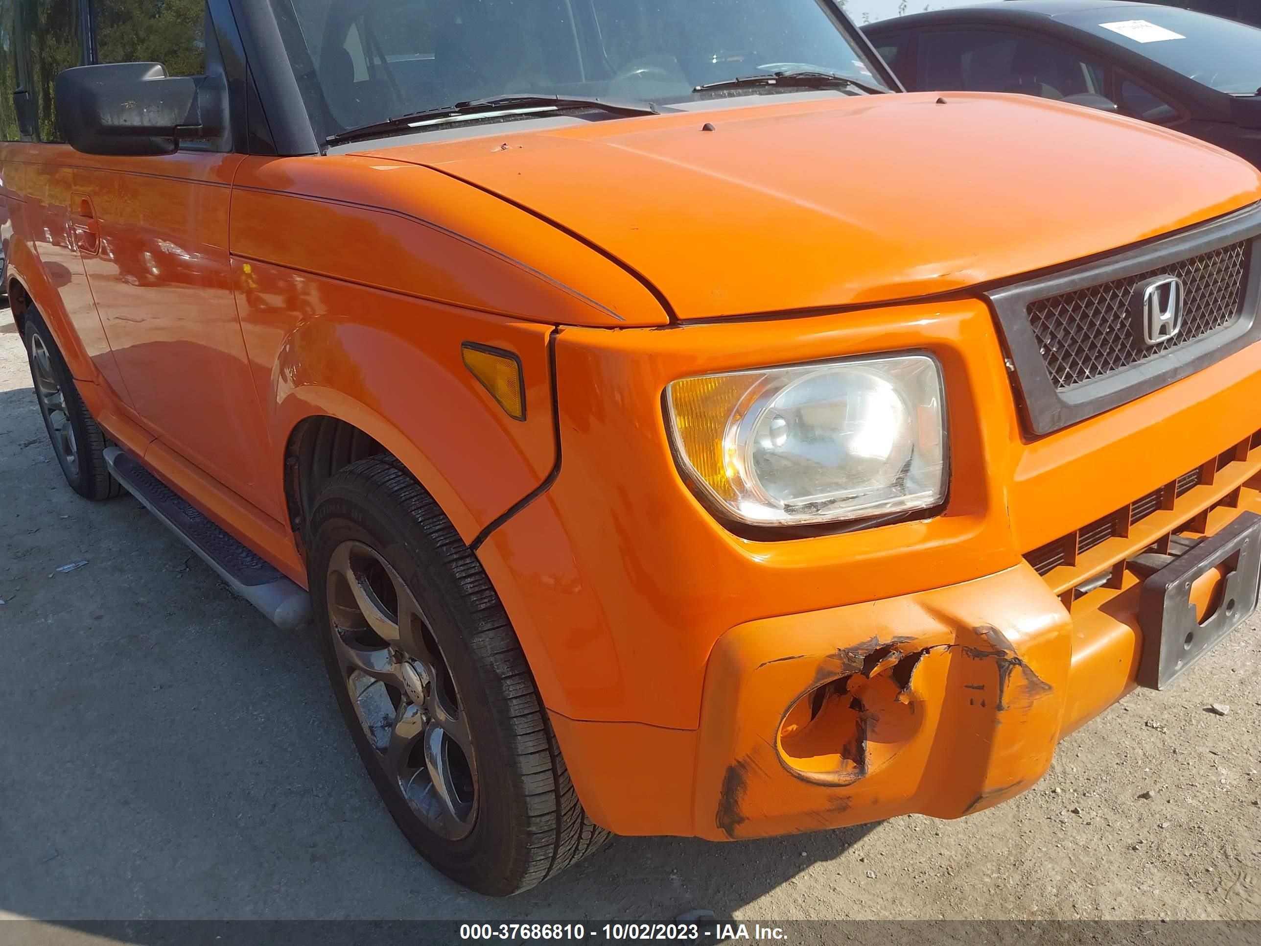 Photo 5 VIN: 5J6YH18726L016446 - HONDA ELEMENT 