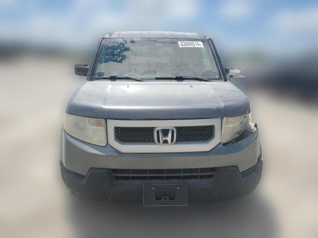 Photo 4 VIN: 5J6YH18729L001384 - HONDA ELEMENT 