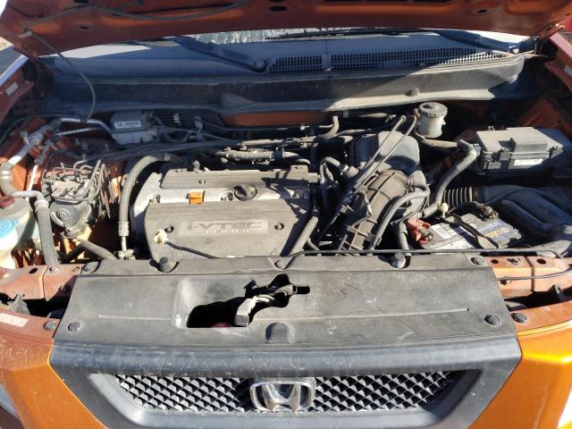 Photo 10 VIN: 5J6YH18736L016472 - HONDA ELEMENT EX 