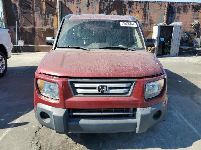 Photo 4 VIN: 5J6YH18737L005926 - HONDA ELEMENT EX 