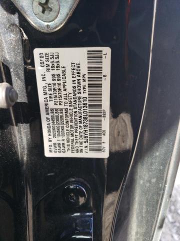 Photo 11 VIN: 5J6YH18738L013610 - HONDA ELEMENT EX 