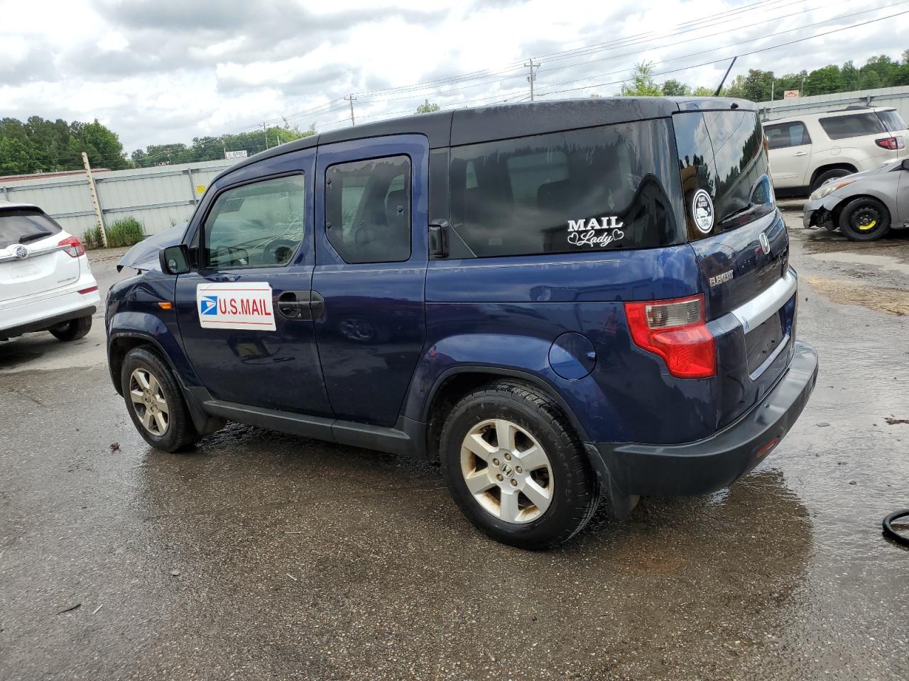 Photo 1 VIN: 5J6YH18739L001779 - HONDA ELEMENT 