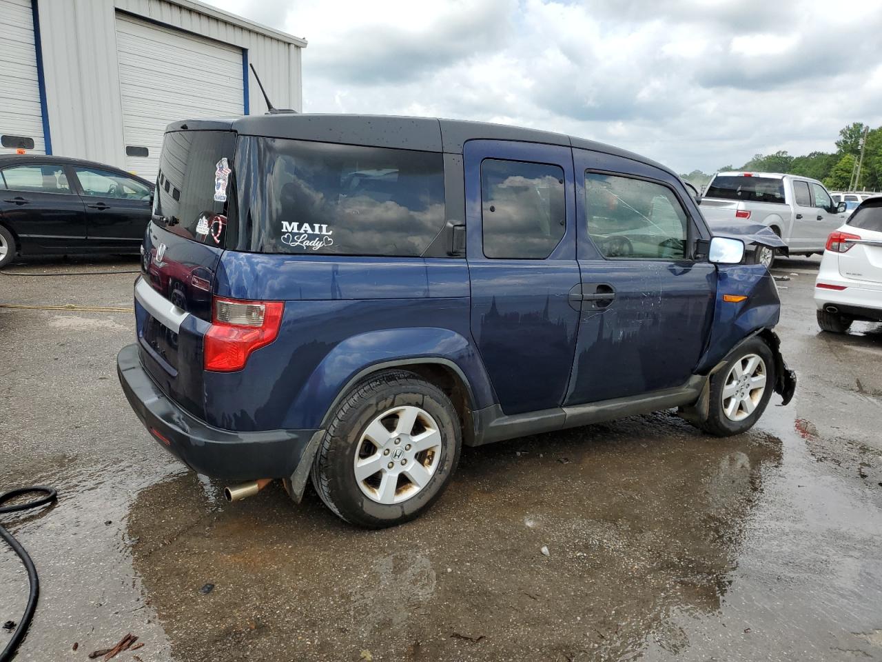 Photo 2 VIN: 5J6YH18739L001779 - HONDA ELEMENT 