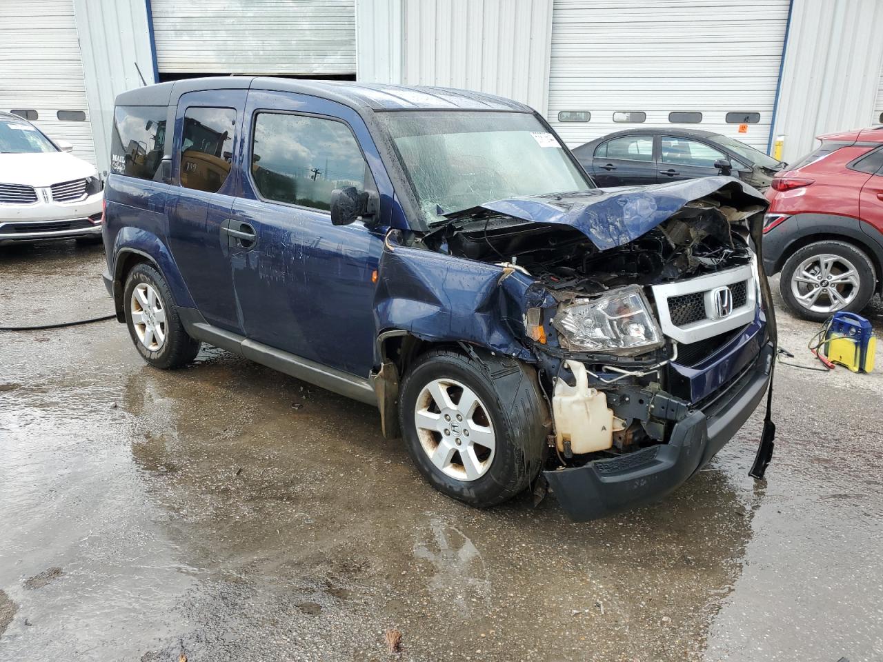 Photo 3 VIN: 5J6YH18739L001779 - HONDA ELEMENT 