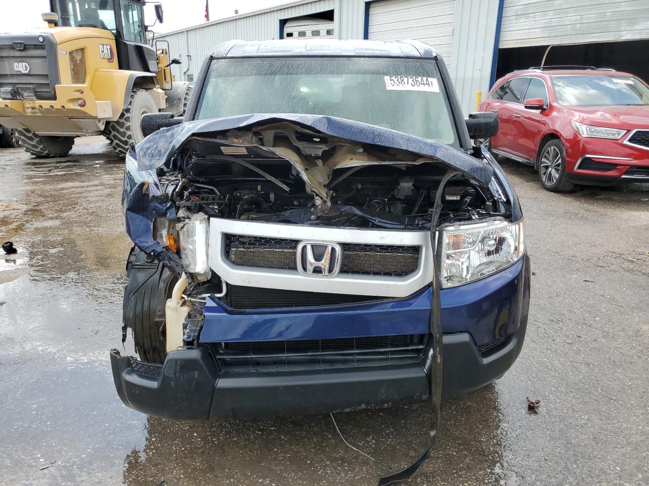 Photo 4 VIN: 5J6YH18739L001779 - HONDA ELEMENT 