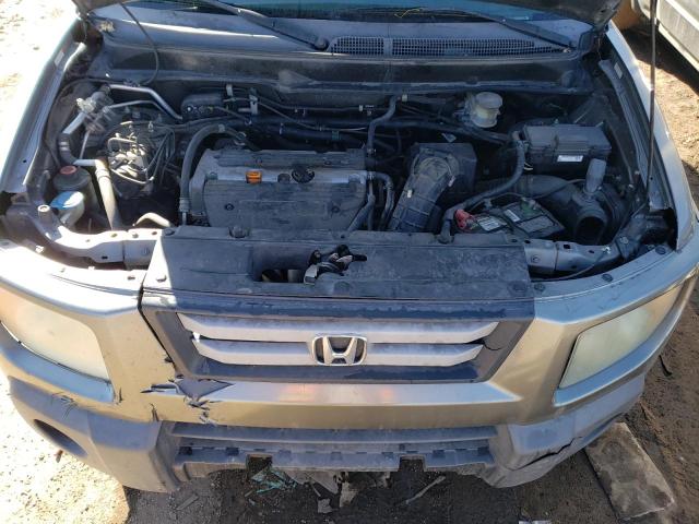 Photo 10 VIN: 5J6YH18748L010330 - HONDA ELEMENT 